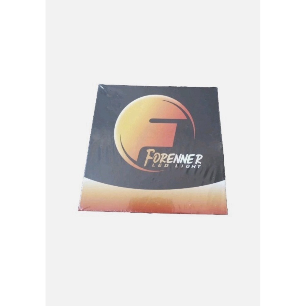 8N26/ Forenner Led Light Brand New In Box Type:Q36 H4 Easy Installation Off Road